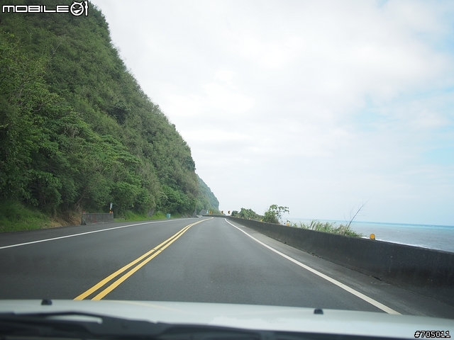 【試駕心得】與Lancer Sportback 小白鯊的超MAN環島之旅