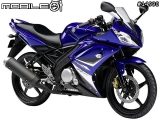 獨一無二的品味:YAMAHA YZF-R15 v2.0 2013