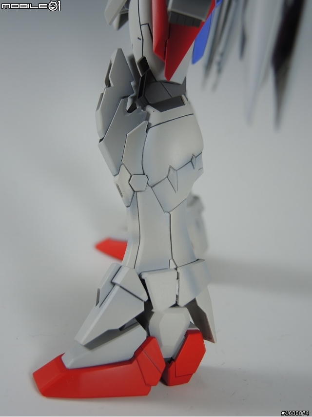 『作品分享』MG飛翼零式【proto zero】塗裝完成品