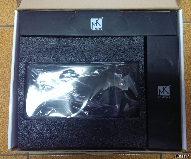 MUKii萌科技 ASC-750AB 電源供應器 純開箱