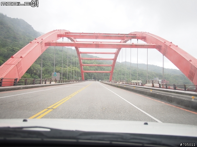 【試駕心得】與Lancer Sportback 小白鯊的超MAN環島之旅