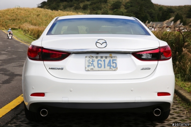 136.9萬安全配備最齊全的大型房車----參加All New Mazda6柴油款試駕活動心得分享