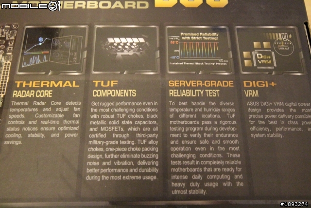5年保固TUF入門 VANGUARD B85 低價登場