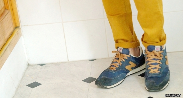 New Balance 實搭分享 (請有New Balance的朋友也一起分享吧!)