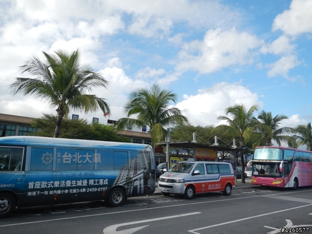 2013雨中熱血狂奔的太魯閣峽谷馬拉松