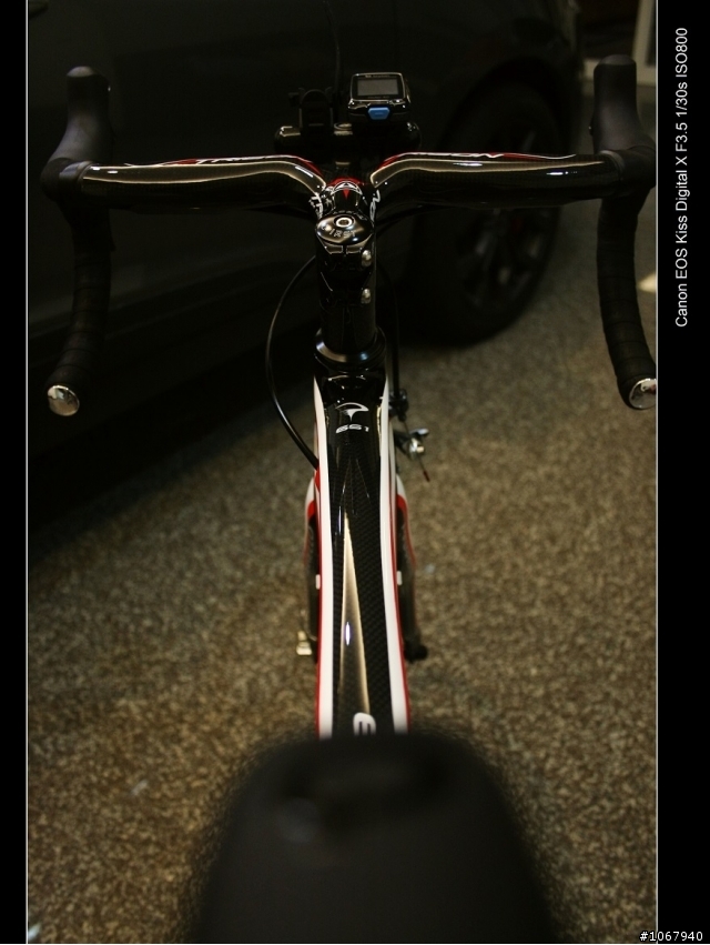 偽裝pinarello 加映老婆的AVAIL