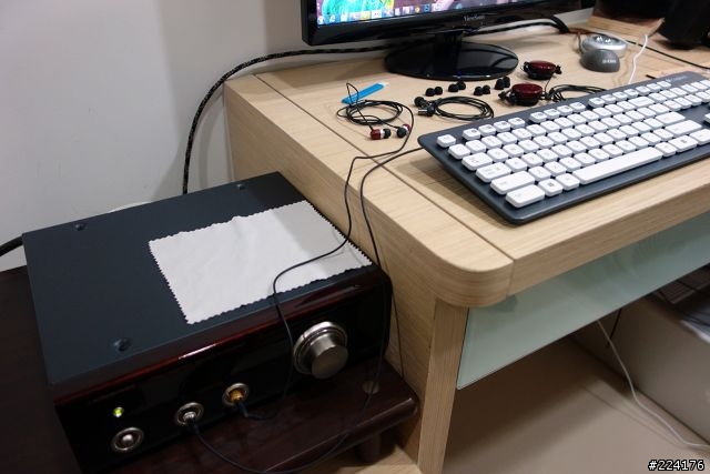 【開箱】化不開的濃郁甜美木染之聲 Fischer Audio - Da capo