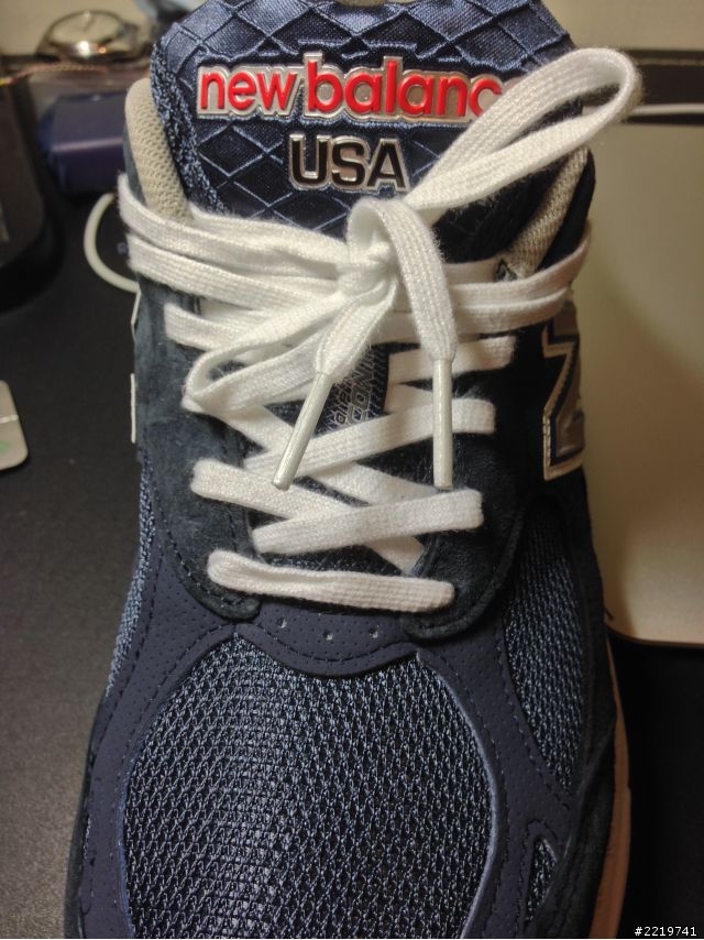 NEW BALANCE M990V 分享