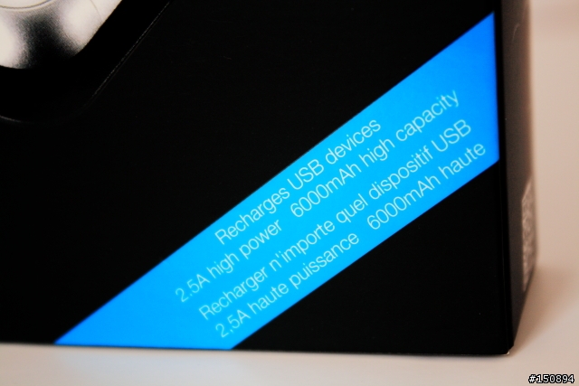 【分享】Just Mobile Gum++ 2.5A 行動電源使用分享