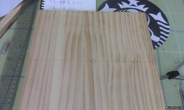 (分享)DIY 製作掛鐘