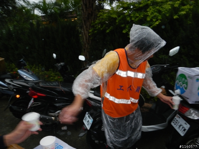 2013雨中熱血狂奔的太魯閣峽谷馬拉松