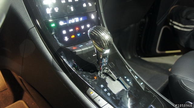 U7 TURBO 簡單改裝小開箱