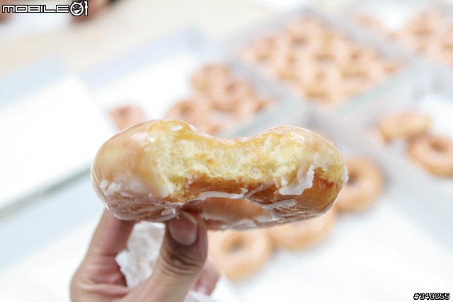 小惡魔下午茶(102/11/25)-Krispy Kreme甜甜圈大軍的逆襲