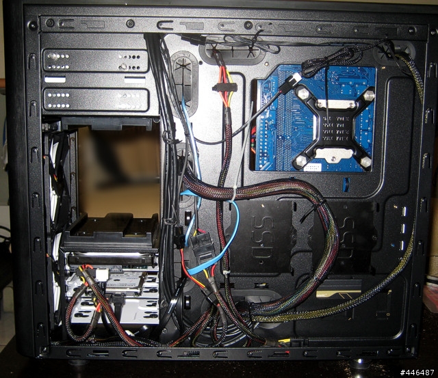 Fractal Design Arc Mini R2 開箱