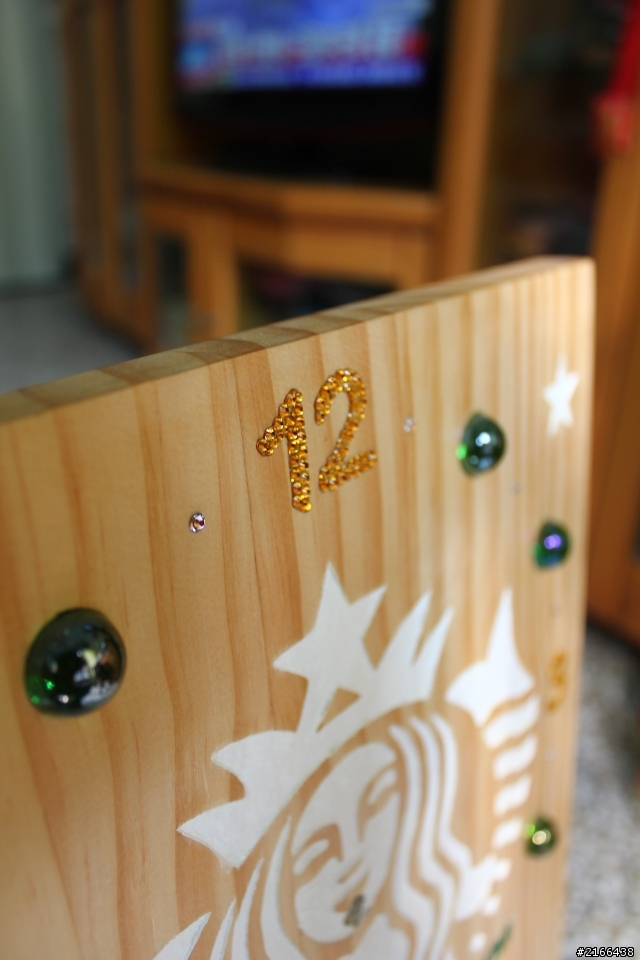 (分享)DIY 製作掛鐘