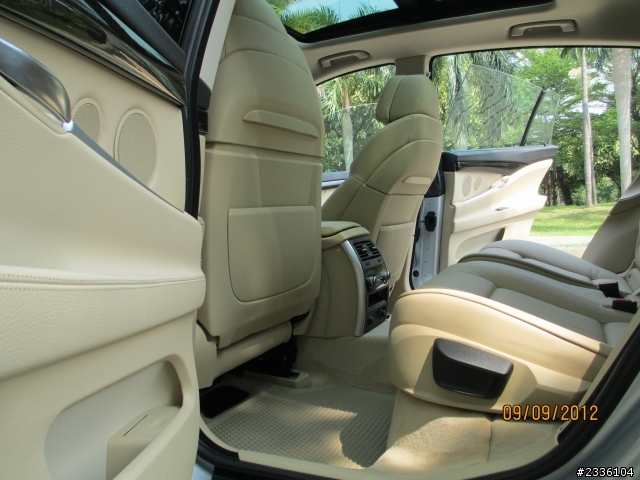 德訂 BMW 535I GT F07 開箱 德訂M SPORT空力套件