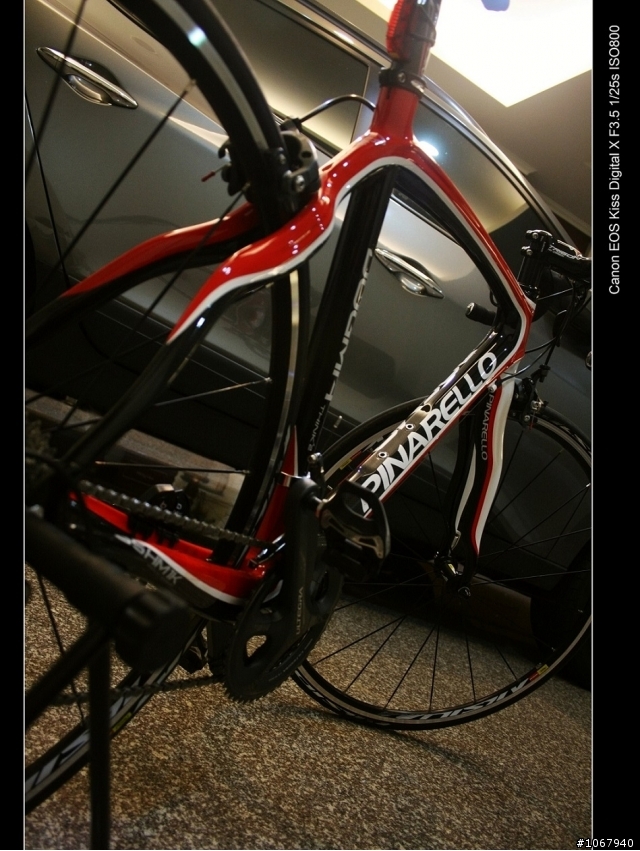 偽裝pinarello 加映老婆的AVAIL