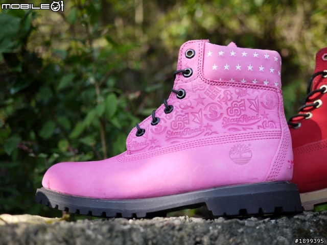 我的Timberland >///