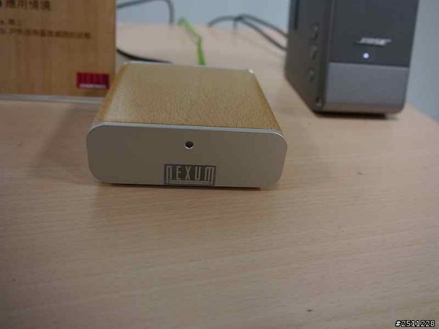 NEXUM TuneBox新品體驗會分享
