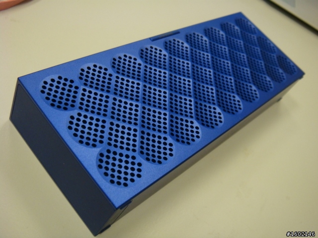 JAWBONE Mini Jambox 開箱