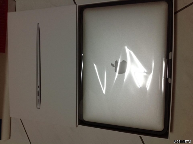 2013 粉色macbook air 超不專業小開箱