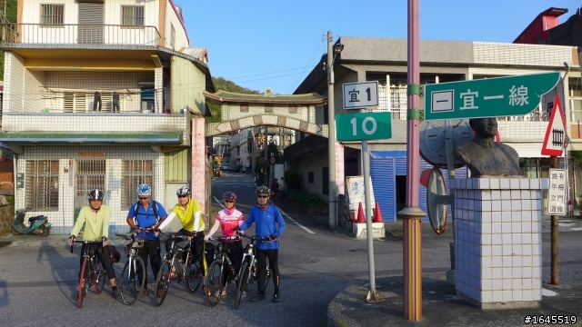 2013秋之旅-羅馬公路+北橫公路+大溪&雙泰產業道路+瑞雙公路+萬崁公路