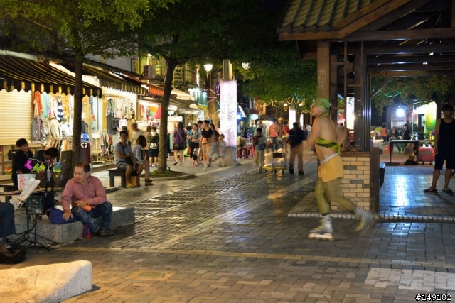 20131108~1111 一個人的花蓮+武嶺 舒壓之旅