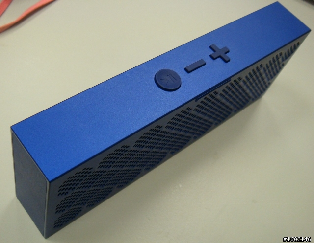 JAWBONE Mini Jambox 開箱