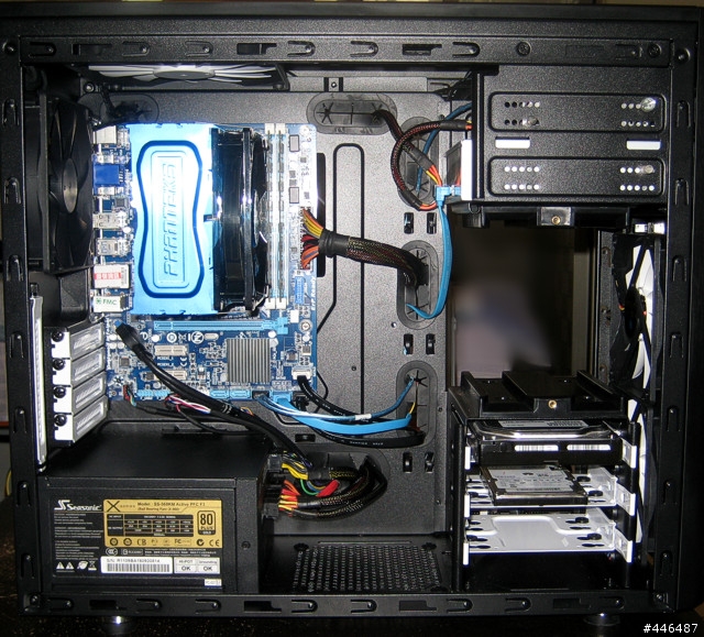 Fractal Design Arc Mini R2 開箱