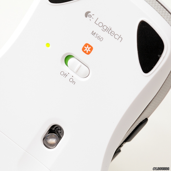 《3C見學記》Logitech M560無線滑鼠之無限制開箱