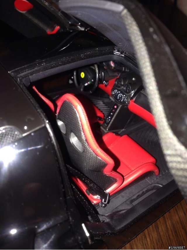1/12 Kyosho Ferrari Enzo 開箱分享