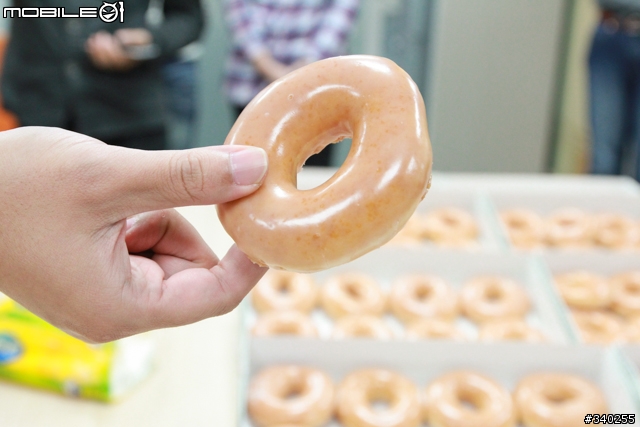 小惡魔下午茶(102/11/25)-Krispy Kreme甜甜圈大軍的逆襲