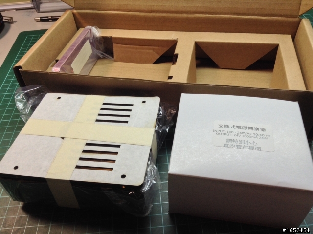 【開箱】首發‧從無到有 真空管+FET HiFi 耳擴(A類) + SR325is 耳機的心路歷程 不專業開箱組裝文