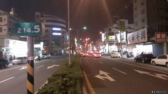 11/30北高380極限認證路線