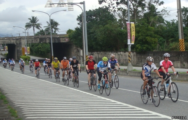 另一種環島的奇遇-騎遇福爾摩沙900