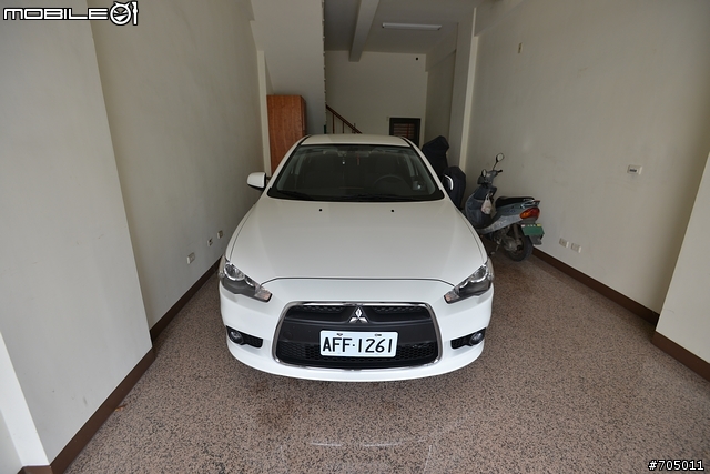 【試駕心得】與Lancer Sportback 小白鯊的超MAN環島之旅