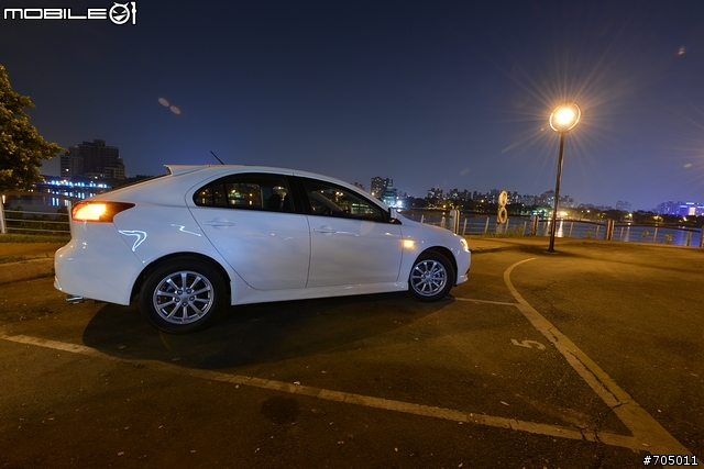 【試駕心得】與Lancer Sportback 小白鯊的超MAN環島之旅