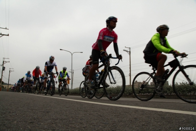 另一種環島的奇遇-騎遇福爾摩沙900