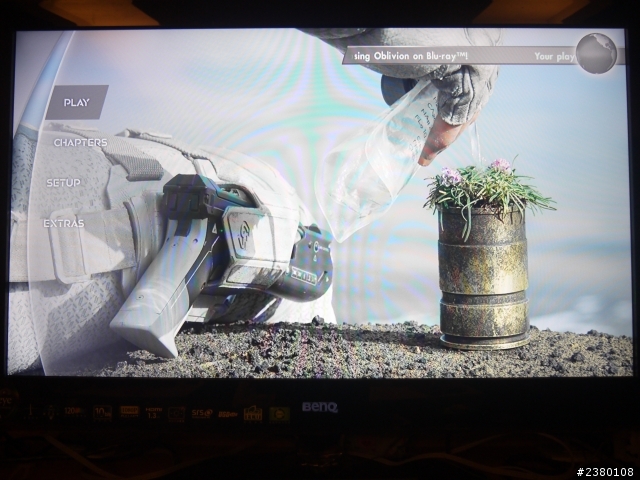 內建DARBEE OPPO BDP-103D 開箱分享