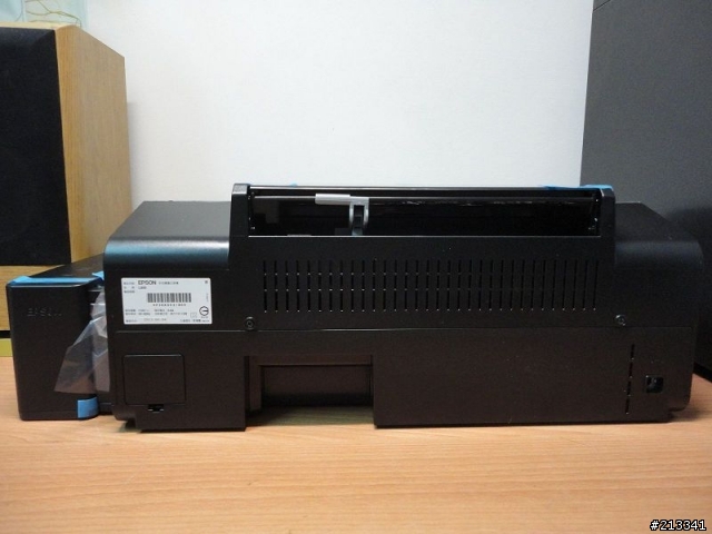 EPSON L800 開箱