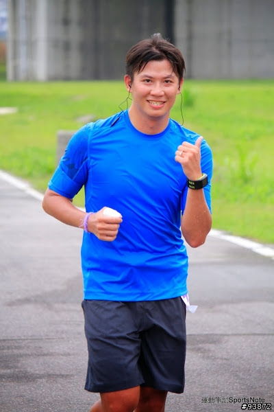 Reebok型男大作戰 FINAL TEST 新北市八里左岸全國馬拉松