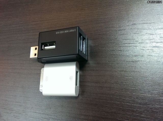 ipad 接非同步 usb dac---part 3 (目前找到最簡單的接法)