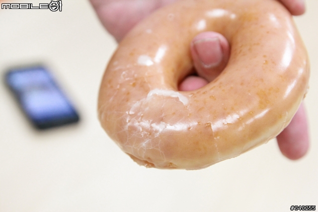 小惡魔下午茶(102/11/25)-Krispy Kreme甜甜圈大軍的逆襲