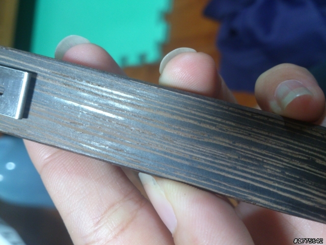 LimitStyle我對你好失望...品質差勁到不行的《杒》