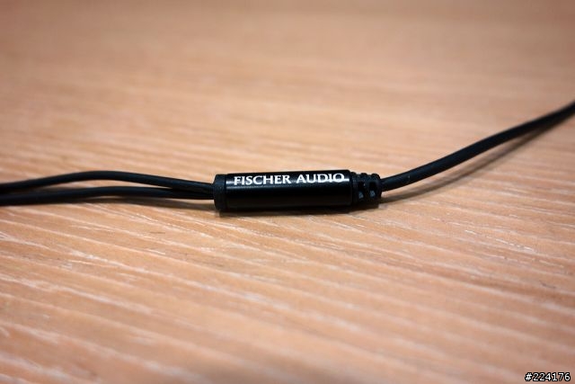 【開箱】化不開的濃郁甜美木染之聲 Fischer Audio - Da capo