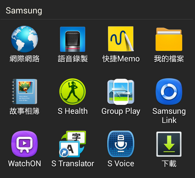 Note3遙控中華電信MOD