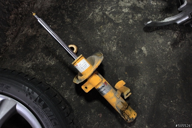 Koni1140 for Mazda3