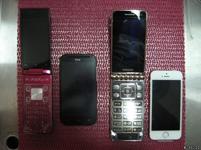 唉呀!第三支iPhone5S到貨!(退換貨2次,給Apple官網一個讚!)