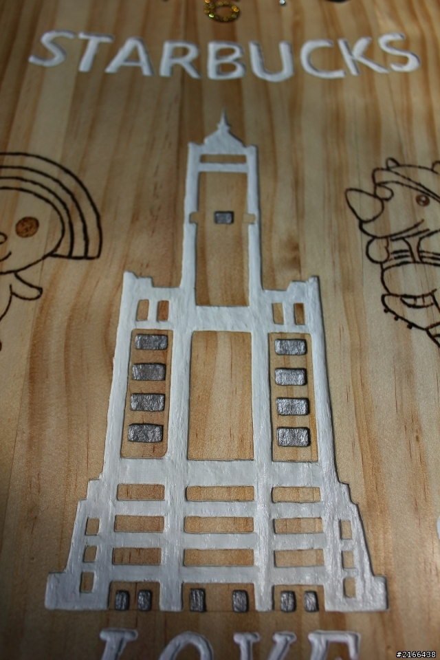 (分享)DIY 製作掛鐘