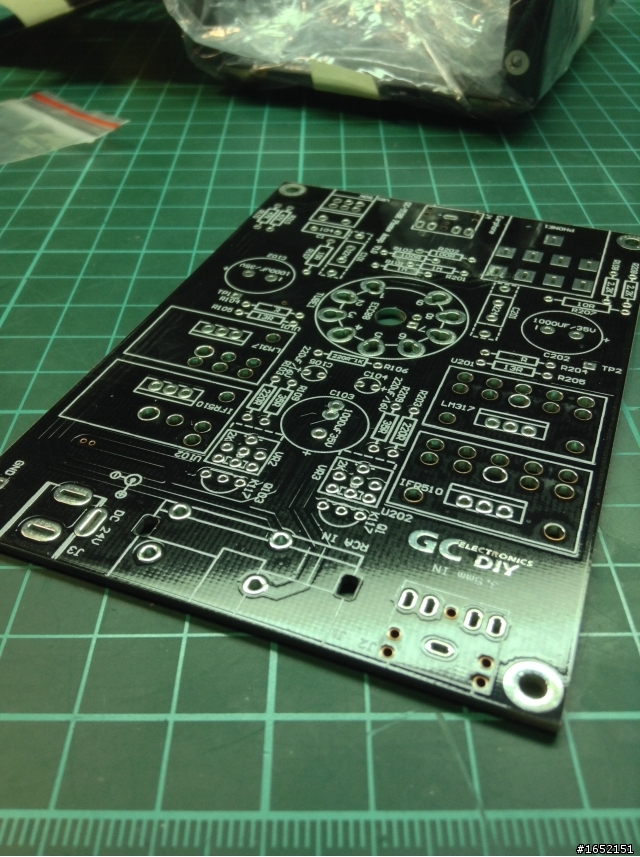 【開箱】首發‧從無到有 真空管+FET HiFi 耳擴(A類) + SR325is 耳機的心路歷程 不專業開箱組裝文